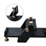Aluminum Fixed Angle Sharpening Frame Knife Sharpening Stone Woodworking Tool