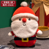 Hot selg cross-border Soft Party Santa Claus, elk dolls, Christmas decorations, kawaii plush toys for children