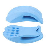 Waist Soothing Massager Cervical Lumbar Vertebra EVA Lower Pain Relief Stretcher Back Retractor Traction Pad