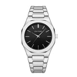 PINTIME Watch for Men Waterproof 30m Stainless Steel Fashion Quartz Wristwatch Casual Clock Simple Dial Relogios Masculino Gifts