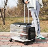 Wholesale Dog Bag Pet Trolley Carrier Travel