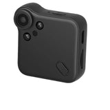 2024 New Mini IP Camera Smallest Wireless WiFi Cam HD 1080P Remote Portable Security CCTV Nanny Baby Phone APP Room Monitor