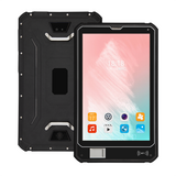 10.1inch three-proof waterproof mobile red tablet handheld Android 9.0 industrial PDAS