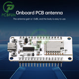 NiceMCU WB3S ch340c Development type-c wifi Bluetooth module with bk7238 chip for Arduino