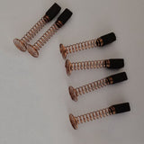 6Pcs Carbon Brushes DREMEL 4000 90930-04 2615298790 595 395 6000 300 215 217 100 for Dreme-L Rotary Tool Motor