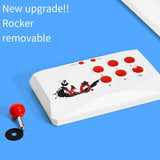 Game Console Wireless Joystick Control Stick Fine Workmanship Craftsmanship