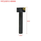 1PCS Milling Machine Fine-Tuning Boring Device Shank 12MM CNC Machine Clip Tool Holder Boring Bar Tool Holder Blade Boring Bar