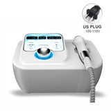 Dcool Portable Cool + Hot + EMS For Skin Tightening Anti Puffiness Facial Electroporation Mesotherapy Machine Beauty Device