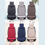 Small encompassing en cover five seat full set of breathable car cushion