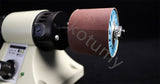 110V 220V hine Belt Leather Edge Burnishing hineMini Desktop Polishing Tool