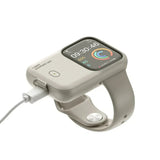 Power Bank Case Apple Watch Charger 1200mAh Wireless Powerbank for 44mm 45mm 49mm Portable iWatch Magnetic Charging Box