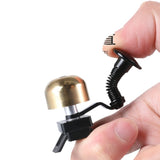 Cycg Road Mini Mountain Bicycle Vintage Copper Alloy Children's Balance Bike Dmall Bell Riding Equipment