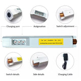 Rechargeable Infrared Finder Viewer Display Imaging For Hand Palm Vein Locator Detector