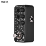 Mooer 011 Cali-Dual Guitar Effect Pedal Digital Preamp Guitar Effect Pedal True Bypass 3-Band Eq Guitarra Electrica Effector