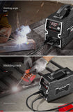 Full Set of Powerful Welding Machine 220V Home 315 Portable All-Copper Dc Welding Machine Can Be Used At Home
