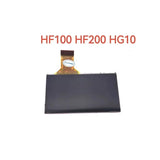1Pcs LCD Screen Display For Canon HF100 HF200 HG10 HF10 HF11 HF20 HFS100Video Camera