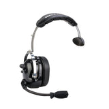 RETEVIS EHK005 Walkie Talkie Single-Sided Noise Cancelling Headphones with K-Head [Adjustable Volume]