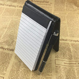 10 Pcs Handwriting e Mini Pocket Notebook A7 Memo Book Refill with 30 Sheets ed Office Supplies