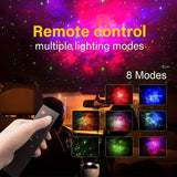 1pc Astronaut Light Projector, Bedroom Star Projector, Stars Laser Romantic Atmosphere Lamp