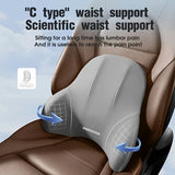 Office long-term seat cushion, and waist protection for pregnant women