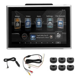 9in Car Headrest HD 1920 X 1200 Support Bluetooth 2G 32G ROM for Android 9.0 Auto Video Player