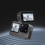 2023 New 4K60FPS WiFi Anti-shake Action Camera Go with Remote Control Screen Sport Pro Drive Recorder Waterproof Mini