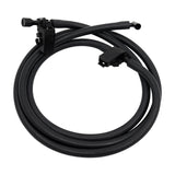 Windshield Washer Front Cover Nozzle A1698600192 For -Mercedes-Benz A W169 2004-12 / B W245 2005-11 Heated