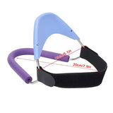 Breathable Neck Brace Collar Comfort Hook Loops Fasteners Correction Forward Tilt Necks Relieve Compress Cervical Spine