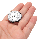 Single Calendar VR32 Quartz High Accuracy Movement Replaceable VR32A VR32B Electronic Watch Wrist Repair Parts