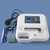 JLT-F High frequency electrocautery instrument for electromechanical ion electrocoagulation hemostasis cutting