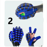 Separate healing not including hine. 1/2/3 generation.Upgraded gloves .Wrist finger recovery. Gloves of great strength