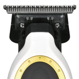 2024 New WMARK NG-7230 Professional Oil Head Engraving Electric Selg Clippers Charging Seat Hair Salon