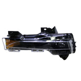 Top-Fascia Fog Light Assembly Amber Drl Up-Level For Tesla Model 3/ Y 2017-2023 107739100 Front Bar Lamp