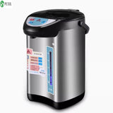 220V 5.8L electric kettle heater hot boiler drinking water pump 24H automatic insulation SUS pot