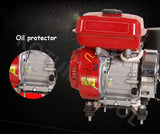 3000W Gasoline Generator Range Extender Process Controller For 48V/60V/72V Electric Tricycle Four-wheeled Car Sedan