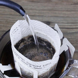 450 Pcs Drip Filter Bag Portable Hanging Ear Style Filters Paper Home Office Travel Brew Coffee Tea Tools