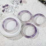 Natural Lavender Amethyst Bracelet Urugua Dreamy Simple Pick