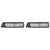 For 2024 Tesla New Model 3 Highland w Vent Anti-Blocking Prevention Intake Air Inlet Grille Cover Accessories