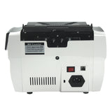 5800D3MG National Baki Stanley BYD Point Currency Verification Machine