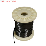 Carbon Fiber Wire High Temperature Resistance Conductive And Tensile Resistance 3K 6K 12K 24K Carbon Fiber Silk Heating Wire
