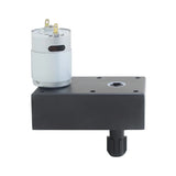 electric motor DC24V 130RPM/min for coffee beverage hine