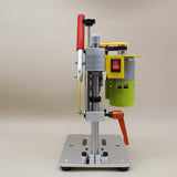 Micro B10 Chuck Precision CNC Press Watch Repair Bench Drill Metal Wooden Jade DIY Crafts Electric Tool