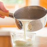 1pc, Saucepan (18.49cm/20.5cm), Stainless Steel Sauce Pan, Saucier, Kitchen Utensils, Kitchen Gadgets, Kitchen Accessories, Home Kitchen Items