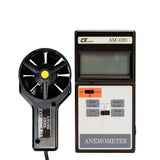 Lutron AM-4201 portable Vane Anemometer Wind Speed Meter 0.4-30m/s AM4201