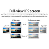 Multimedia 9.5 inch IPS Vertical Screen Car MP5 Player Voice Control Bluetooth Mirror k Steering wheel control