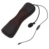 Neck Massager Pillow Inflating Gasbag Electric Massage Pillow High Frequency Vibration for Leg