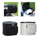 Backrest Waterproof Lightweight Multifunctional Motor Hanging Storage Bag for Cycg Travel Outdoor Riding Phone