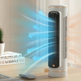 Multifunctional Electric Wireless Portable Home Quiet Ventilator Desktop Bladeless Towers Fan Conditioning Air Cooler