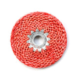 4PCS/Lot Mini Disc Wood Sanding Discs Drill Accessories Dia 100mm 4inch Saw Blade Power Tool For Angle Grinder