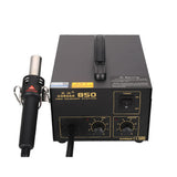 GORDAK-850B Hot Gun Desoldering Air Pump Constant Temperature BGA Repair Tools SMD Soldering Rework Station 270W